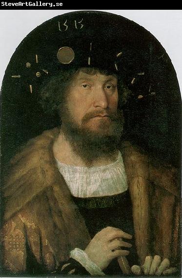 Michel Sittow Christian II